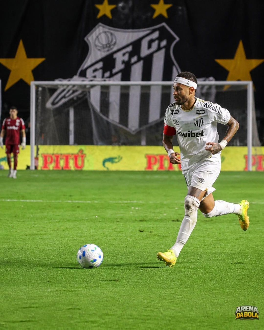 Palmeiras rebate Neymar após garantir vaga na Copa do Brasil