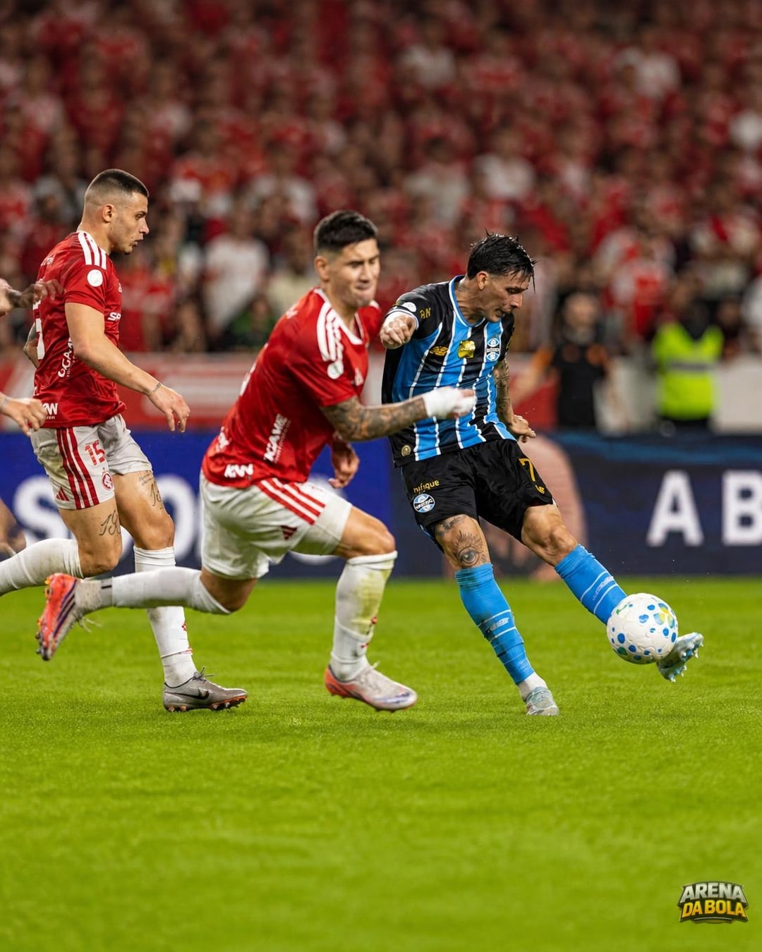Por que o Grêmio é favorito no Gre-Nal pela Copa do Brasil