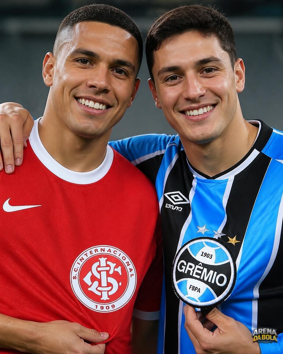 Grêmio e Inter mudam o ataque para decisão na Copa do Brasil