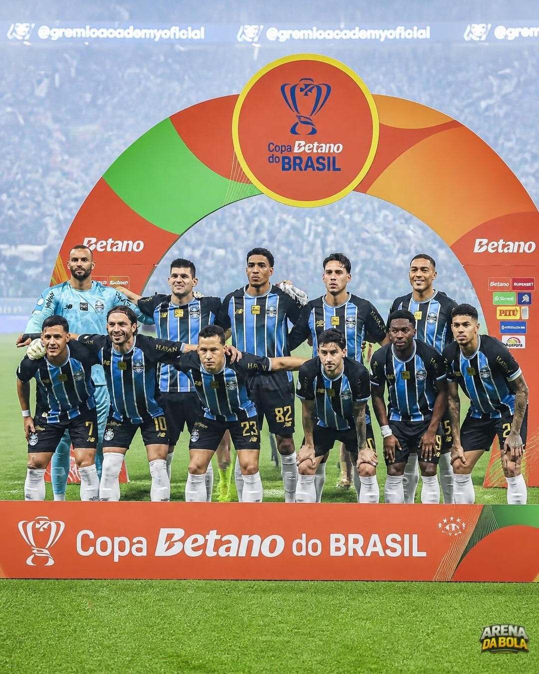 Copa do Brasil 2026: semifinais serão em 1º e 8 de novembro