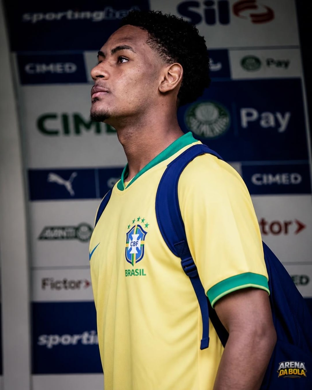 Dupla do Palmeiras é convocada para torneio sub-17 na Suíça