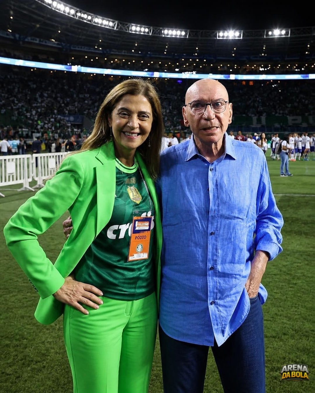 Palmeiras pressiona José Lamacchia antes de semifinal contra o Vasco