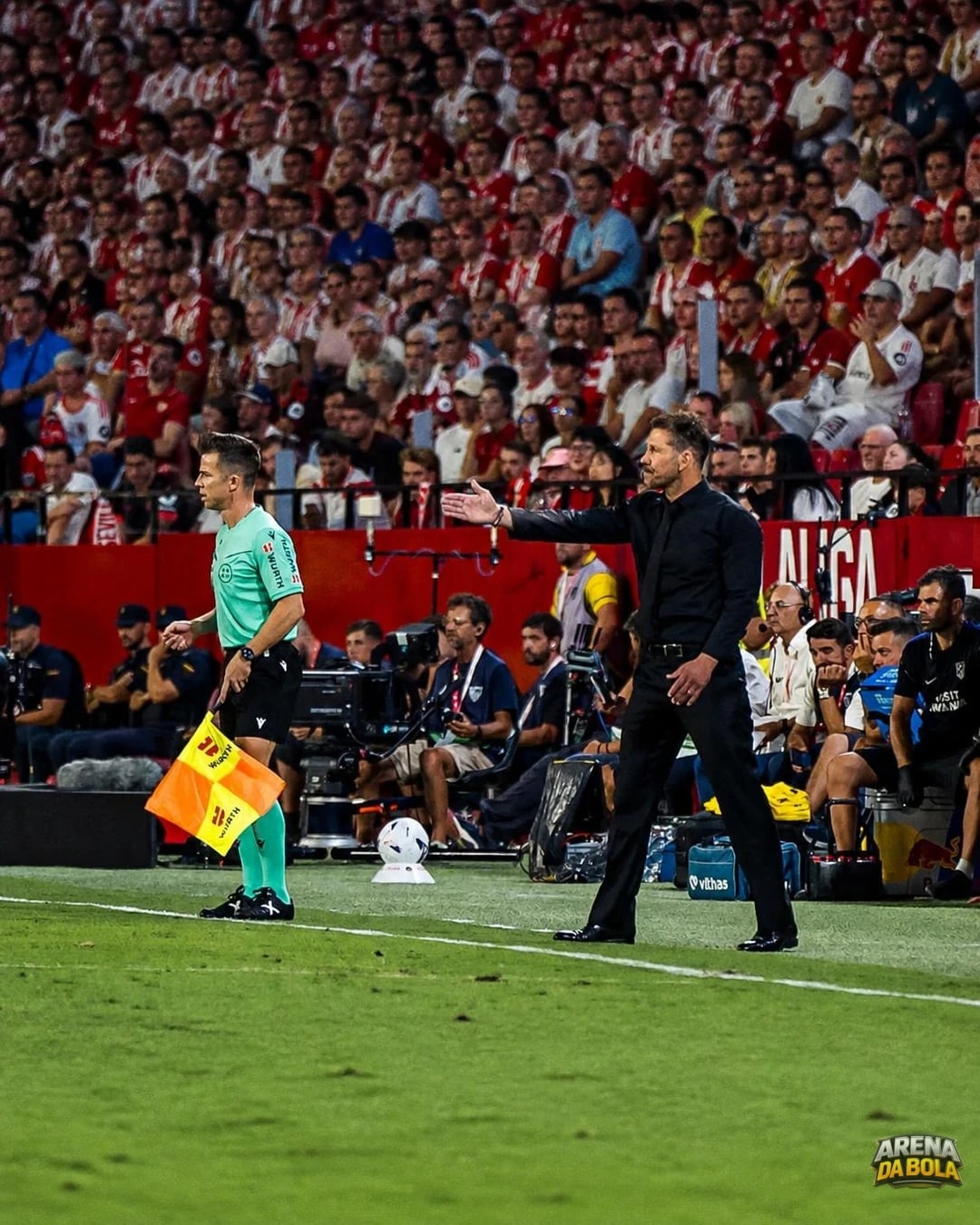 Alerta ligado: Atlético de Madrid repete cenário preocupante em LaLiga ao ser derrotado pelo Bilbao