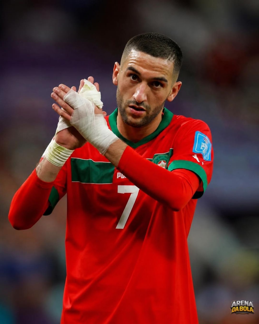Botafogo supera impasse e encaminha contratação de Hakim Ziyech