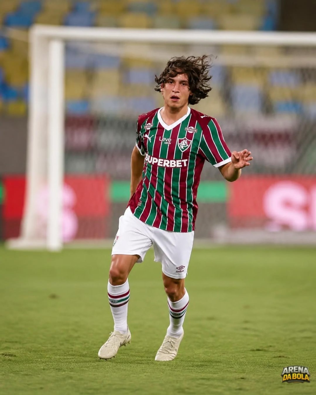 Fluminense x Vasco: Ruan Sales ganha chance e Marcão soma desfalques
