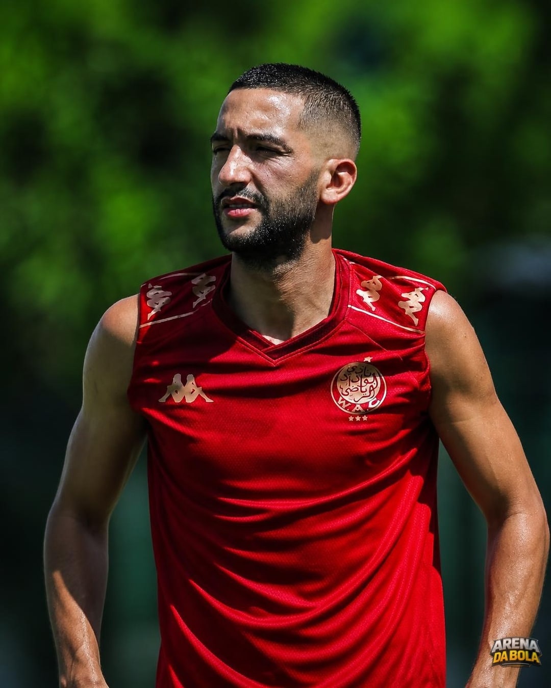 Quem é Hakim Ziyech, marroquino fechado com o Botafogo