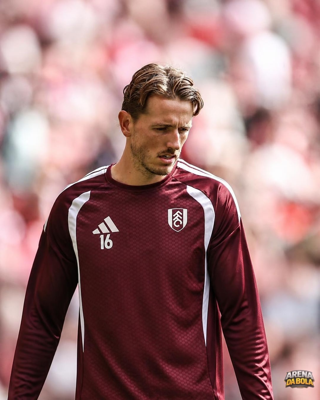 Chelsea avaliou Sander Berge antes de vender Enzo Fernandez ao City