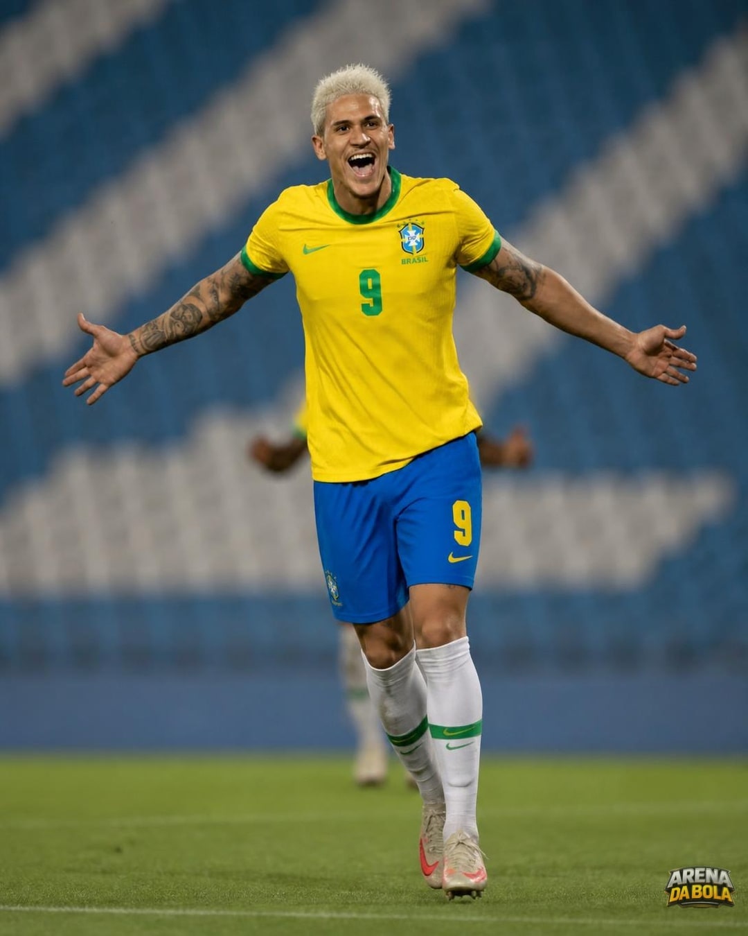 Samuel Lino e Pedro entram na pré-lista da Seleção Brasileira | Amistoso