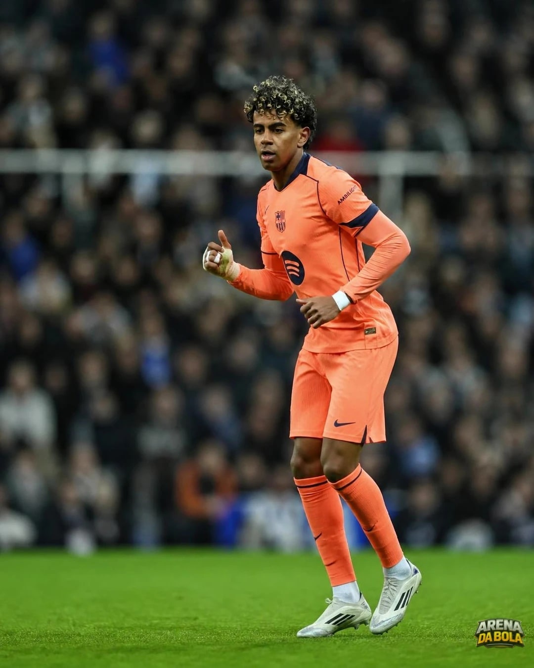Barcelona x Feyenoord: Yamal mira recorde de Mbappé na Champions
