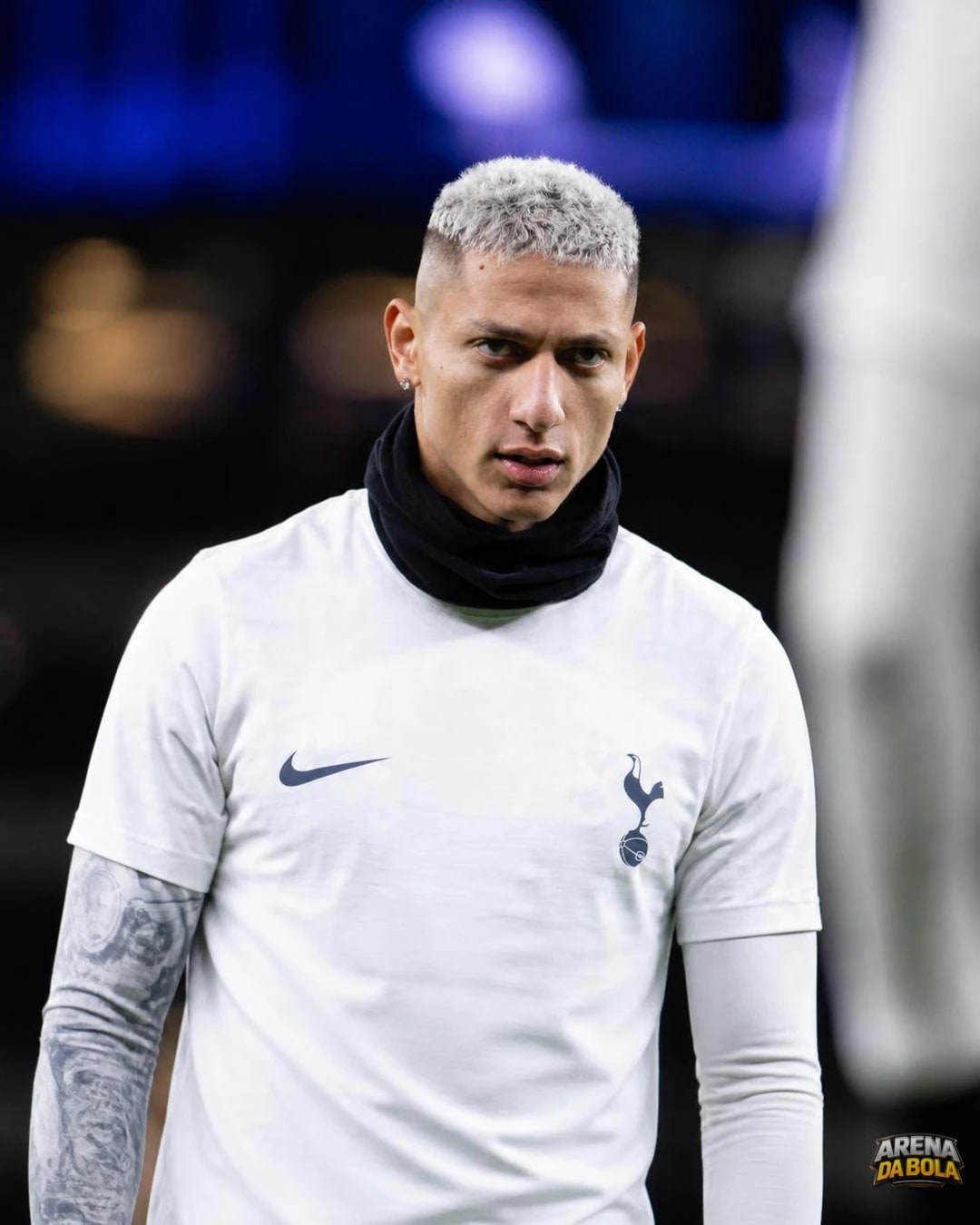 Tottenham rejeita empréstimo de Richarlison e dificulta plano do Vasco