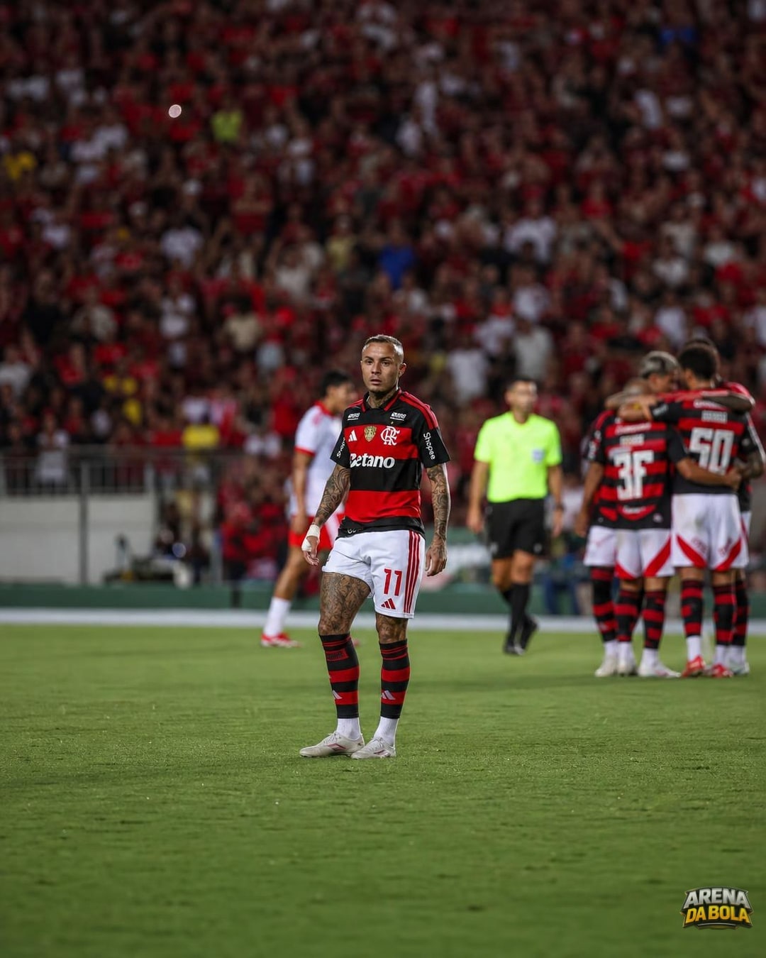 Boto explica saída de Cebolinha do Flamengo e responde sobre Santos