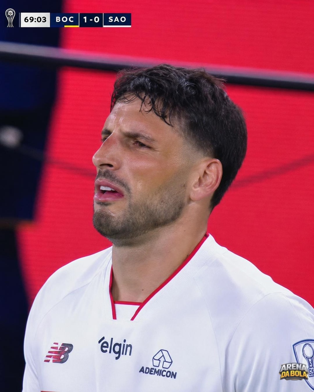 Boca Juniors x São Paulo: Calleri está fora da volta das quartas | Amistoso