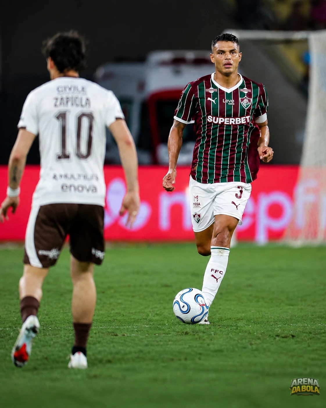 Thiago Silva critica reformulação de Ancelotti na Seleção Brasileira