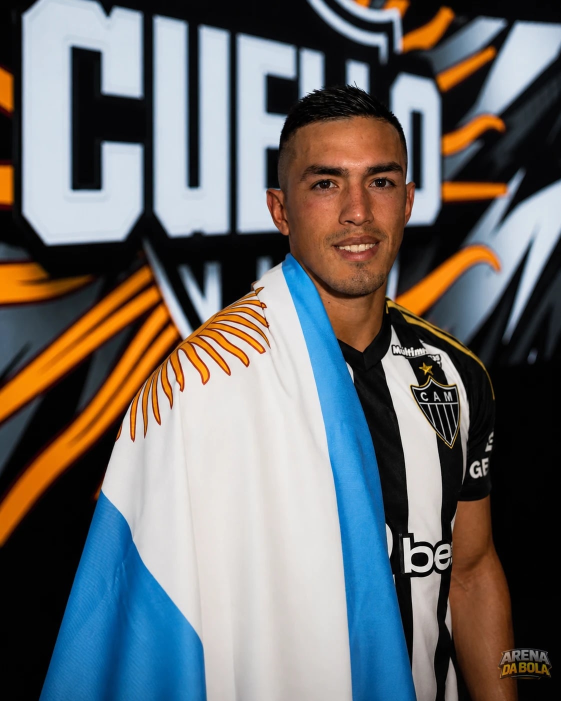 Atlético-MG rejeita investidas do CSKA e deve manter Tomás Cuello