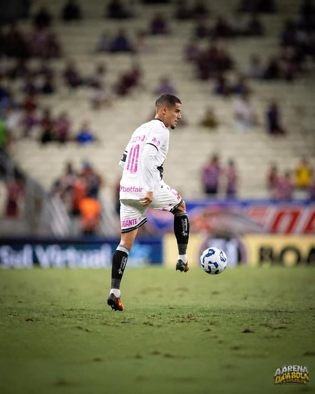 BOMBA: Coutinho sinaliza para o Santos e pode estrear em breve