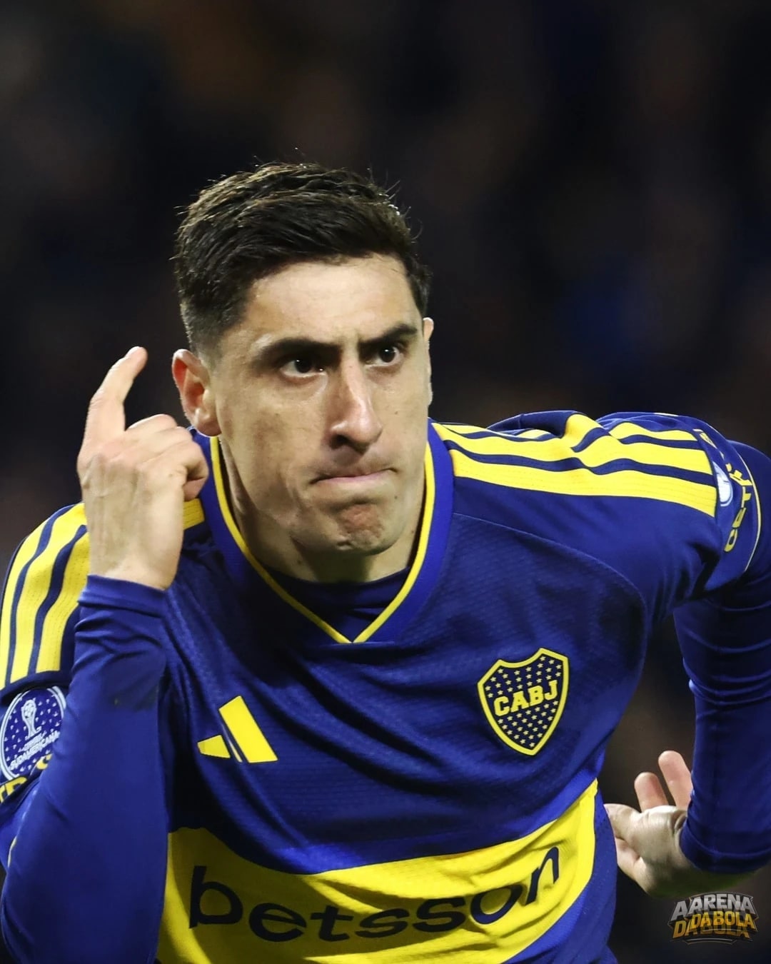 BOMBA: São Paulo cai diante do Boca e Merentiel brilha