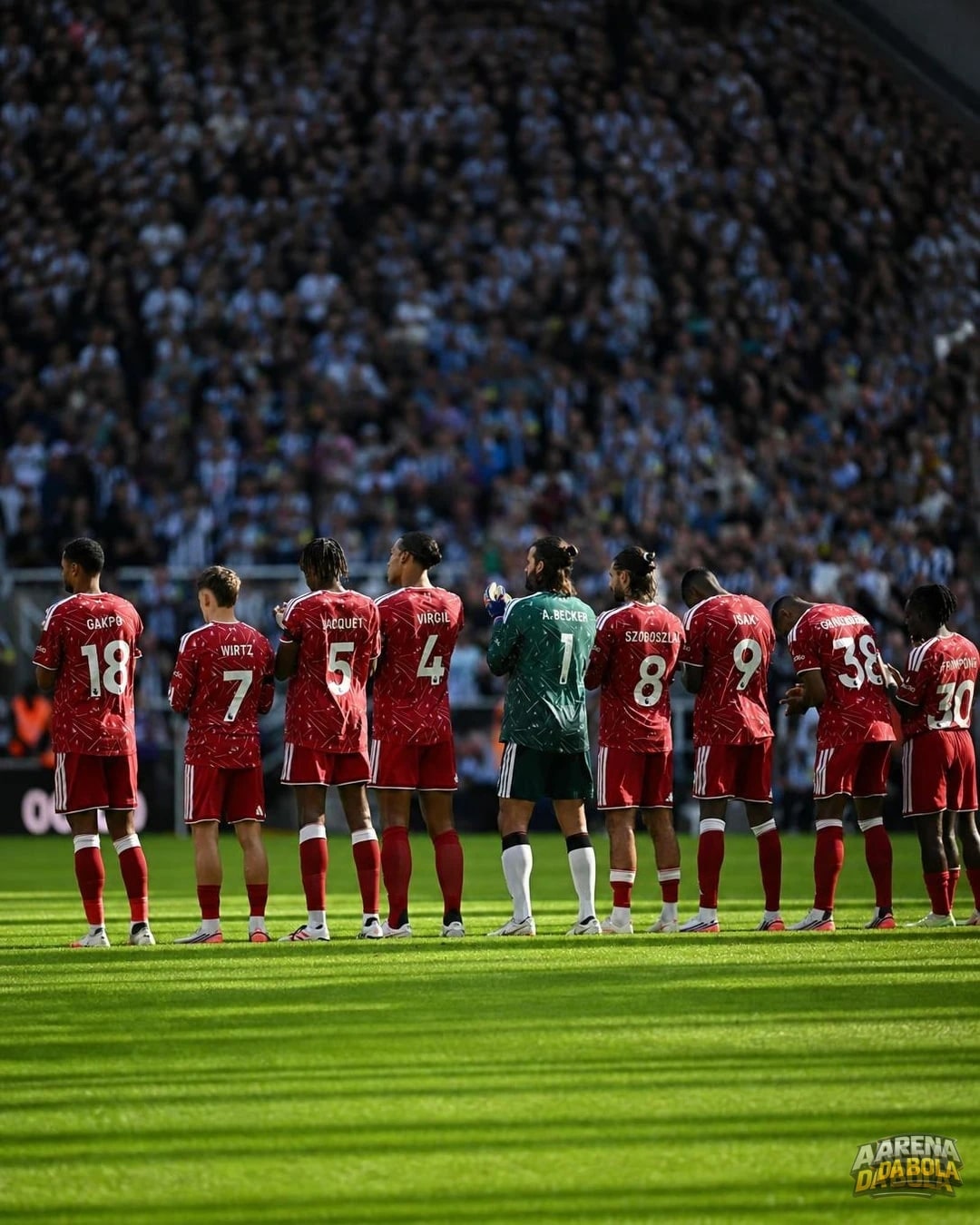 LIVERPOOL DOMINA: elenco mais caro do mundo