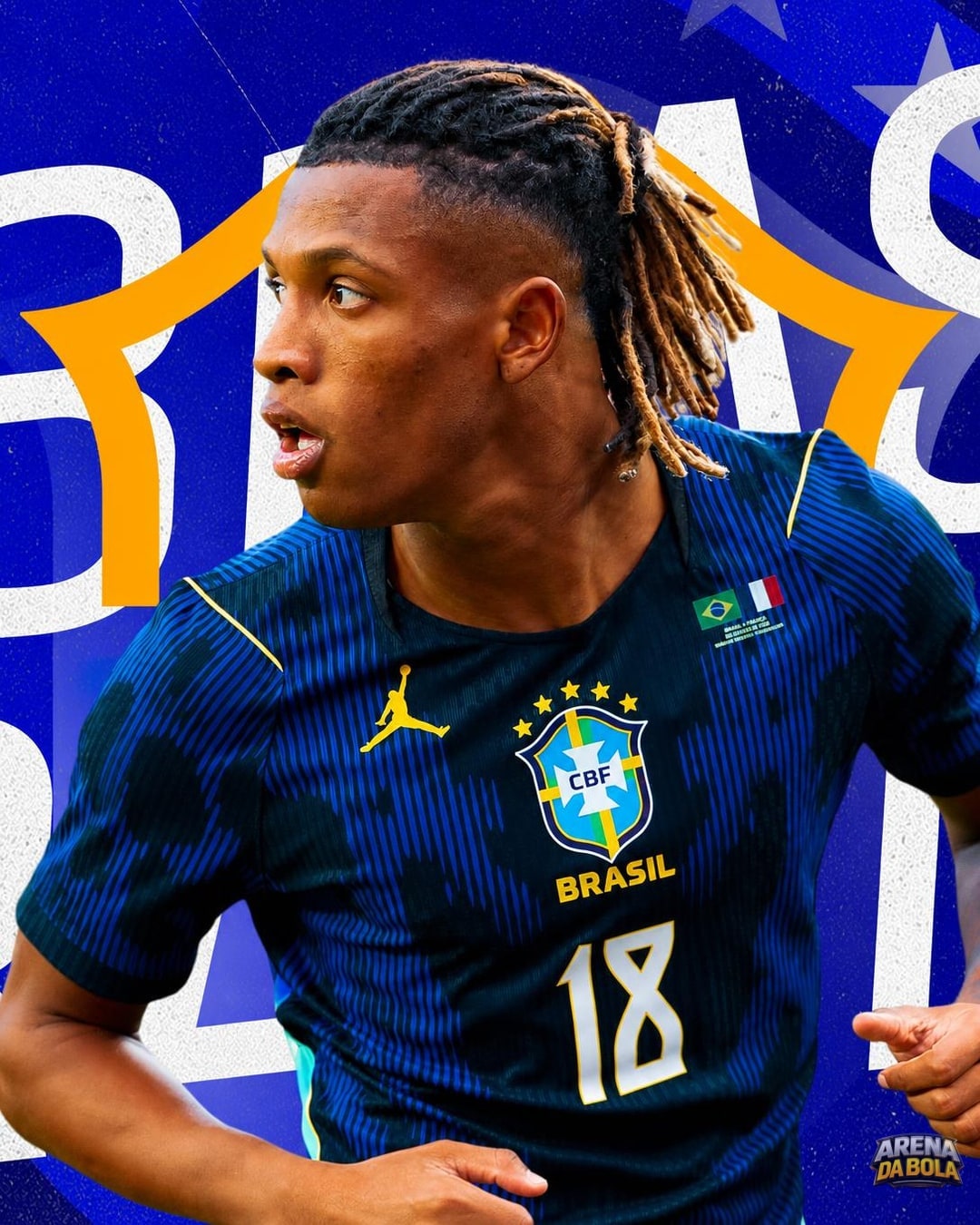 Brasil agenda amistosos, e Danilo Santos aparece na lista de Ancelotti