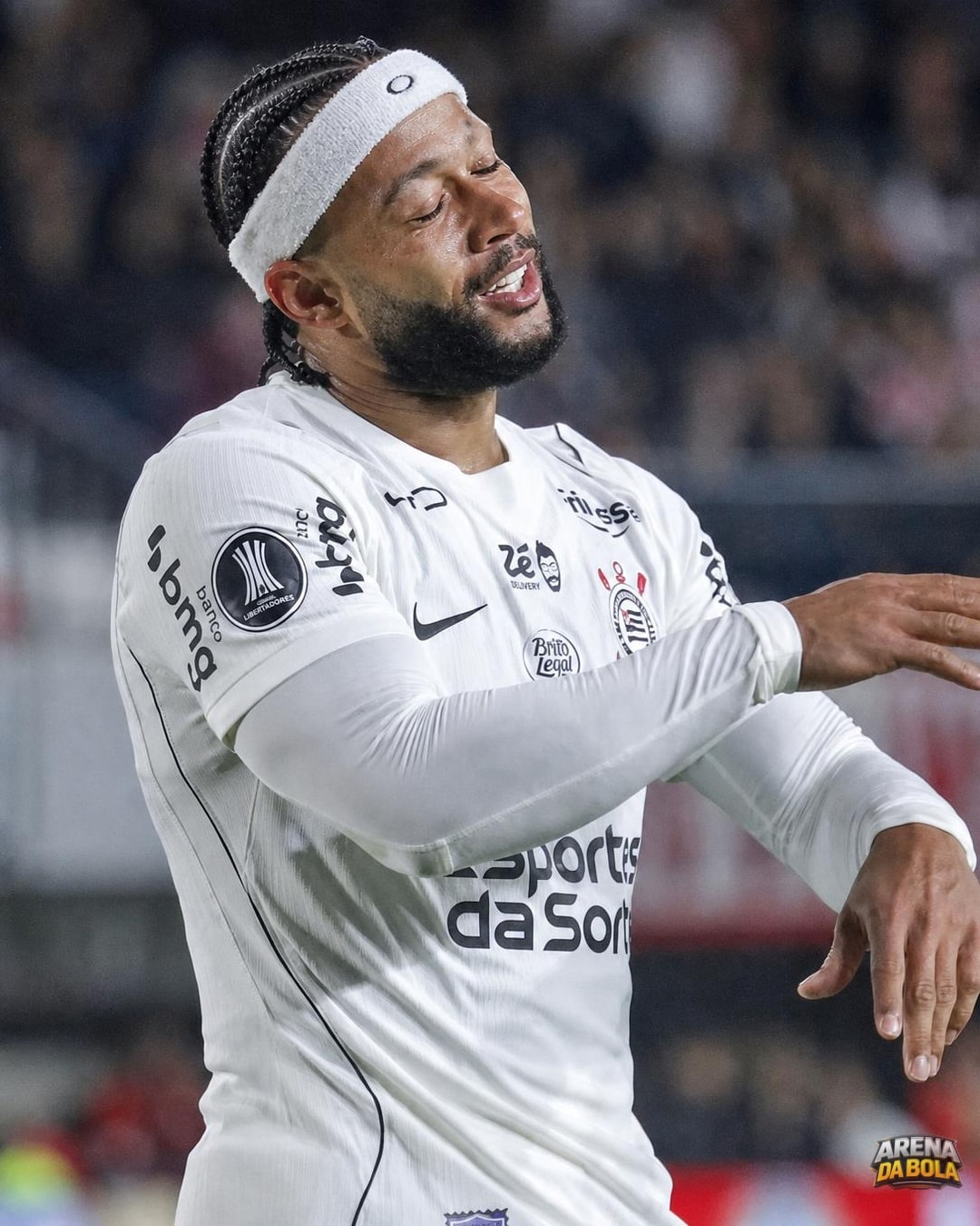 Corinthians x Estudiantes: clube reage à denúncia na Conmebol