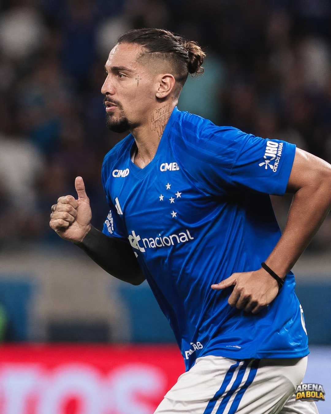 Cruzeiro confirma empréstimo de Chico da Costa ao Fortaleza