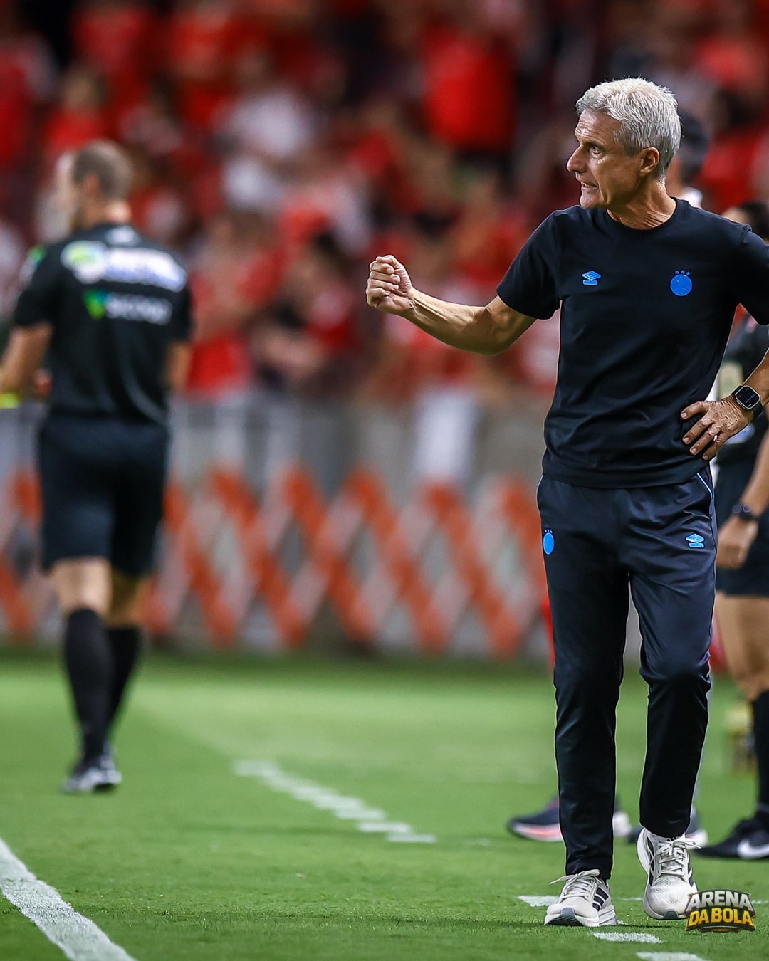 Grêmio demite Luís Castro e terá Felipão contra o Botafogo no Brasileirão | Amistoso