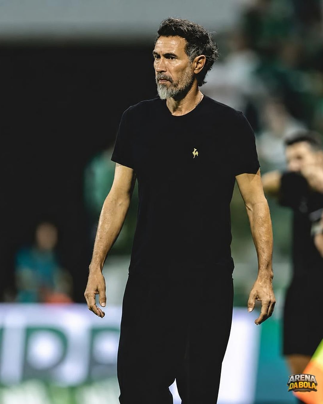 Sul-Americana: Domínguez reage a Neymar e diz que Atlético-MG está vivo