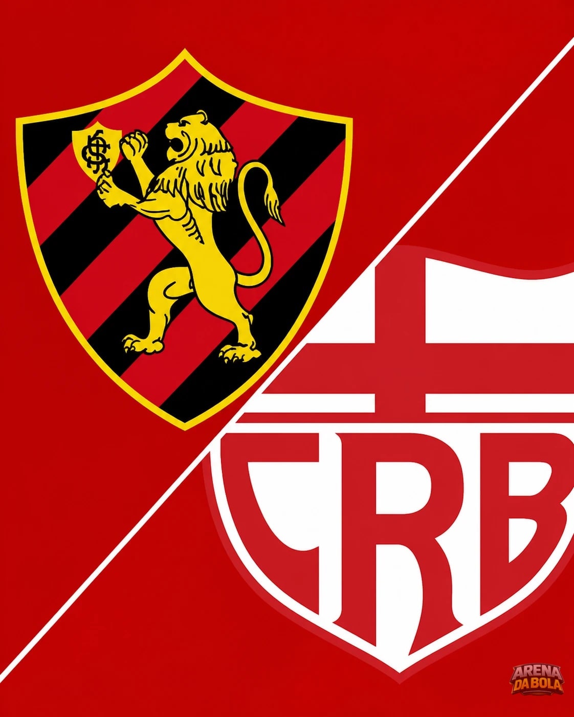 CRB atropela no 1º tempo, segura o VAR e vence o Sport Recife na Série | Série B 2026