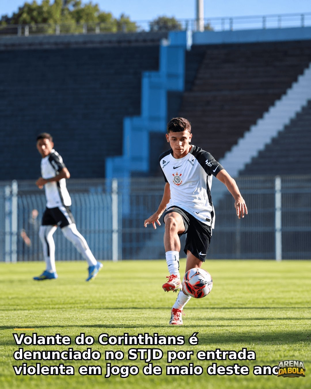 Corinthians terá julgamentos no STJD por atraso na Copa do Brasil e expulsão
