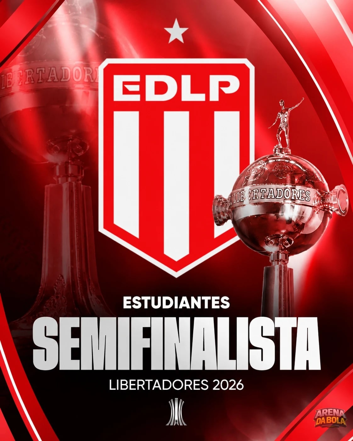 Corinthians é eliminado pelo Estudiantes e dá adeus à Libertadores