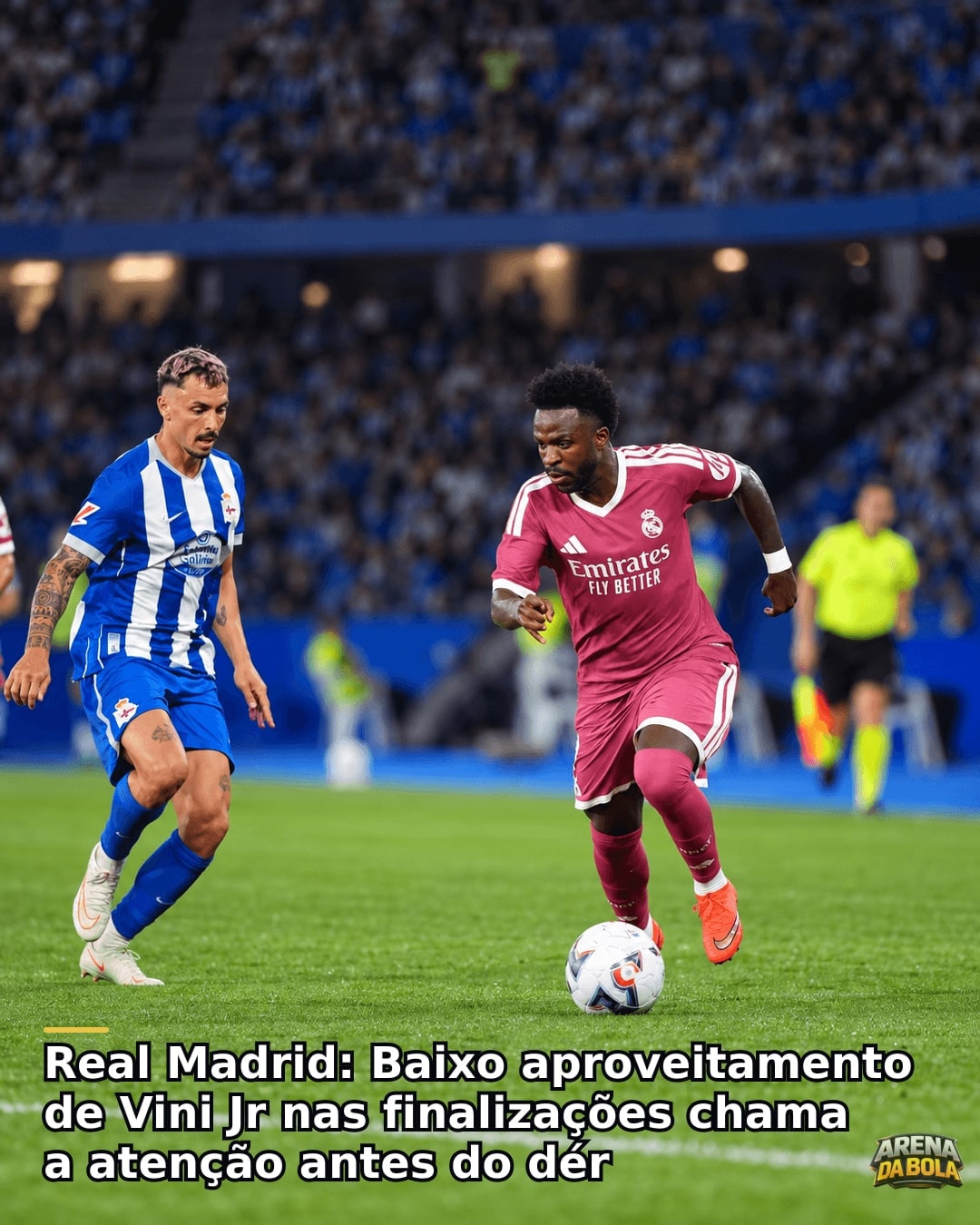 Real Madrid encara Atlético com baixa eficiência antes do dérbi de LaLiga