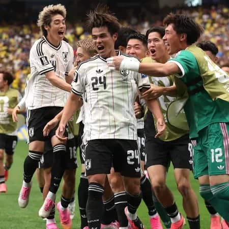 Kaishu Sano: autor do gol do Japão contra o Brasil foi preso, mas se reergueu na Copa 2026