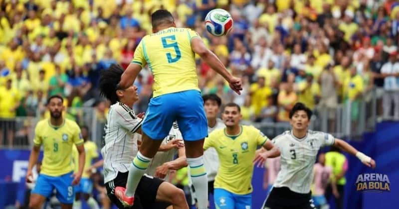 Imprensa critica Brasil após virada emocionante sobre o Japão na Copa do Mundo