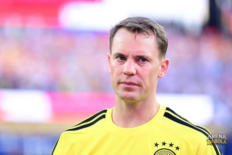 Manuel Neuer se despede da seleção alemã após 5ª Copa do Mundo