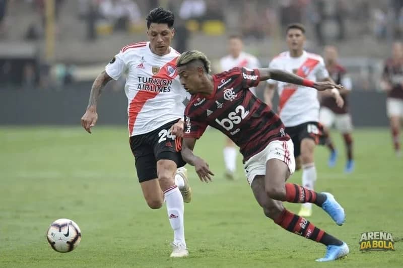 Bruno Henrique projeta duelo entre Flamengo e River Plate no Troféu do Algarve da Copa 2026