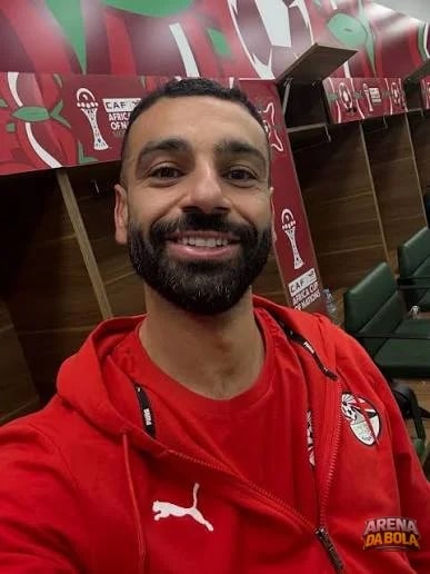 Mohamed Salah retorna aos treinos e aumenta esperanças do Egito na Copa da Copa 2026