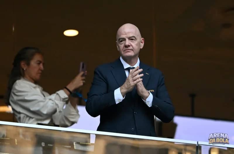 Fifa denuncia aumento de racismo online durante a Copa do Mundo de 2026