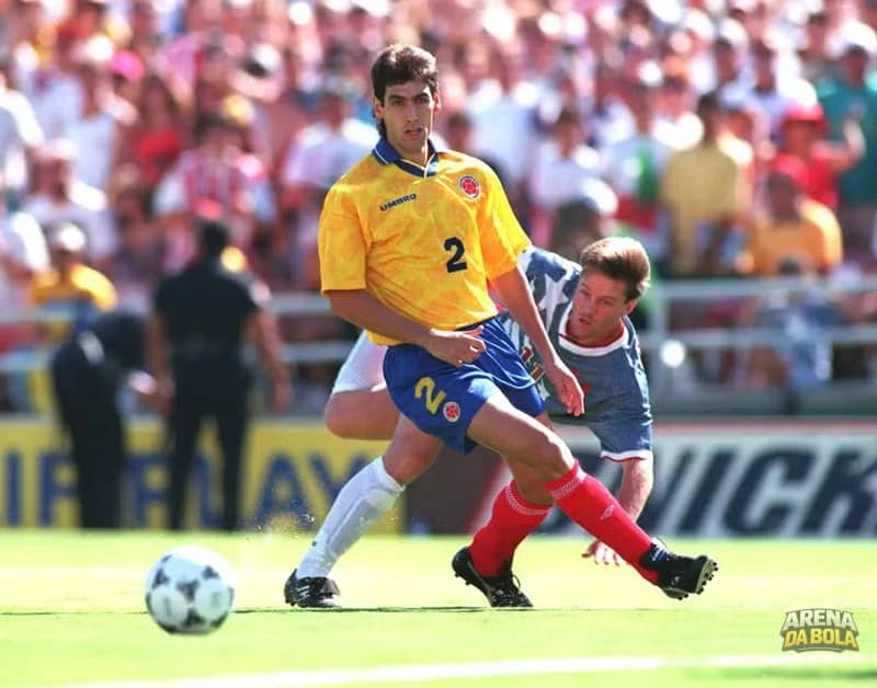 Andrés Escobar: 32 anos do assassinato após o gol contra na Copa de 1994 da Copa 2026