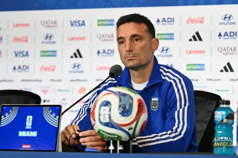 Técnico da Argentina pede respeito a Cabo Verde: "Não chegaram por acaso" na Copa 2026