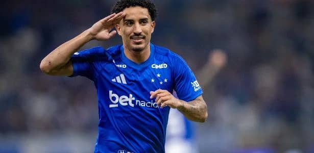 Cruzeiro recebe proposta e negocia venda de Christian para o Krasnodar na Copa 2026