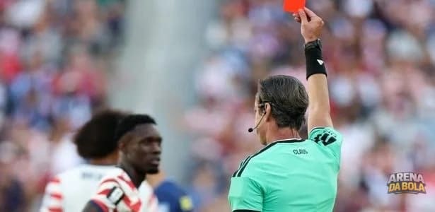 Bélgica surpreendida com suspensão do vermelho de Balogun e estuda possíveis ações na Copa 2026