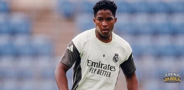 Endrick decepciona na Copa do Mundo e gera dúvidas sobre futuro no Real Madrid