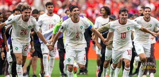 França enfrenta Marrocos em quartas de final da Copa 2026; análise de Julio Gomes