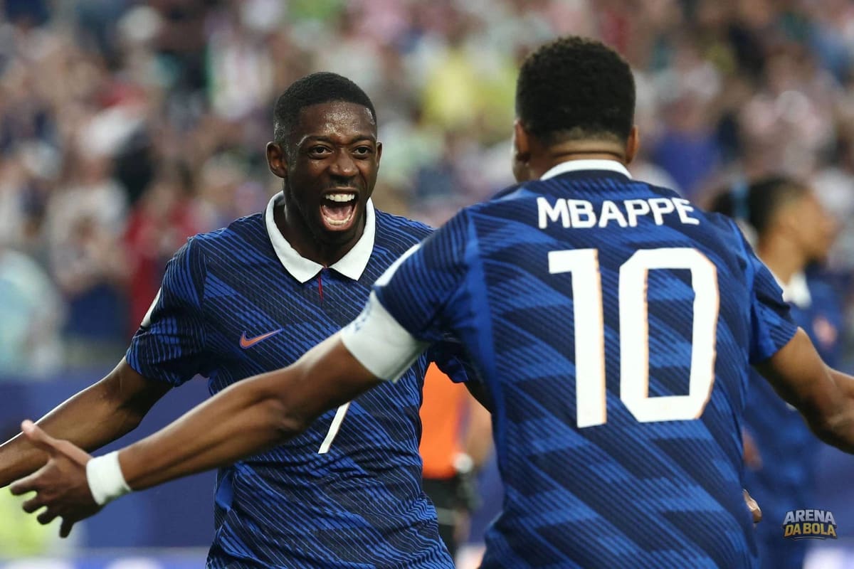 Semifinais da Copa do Mundo 2026: como França, Espanha, Inglaterra e Argentina marcaram gols