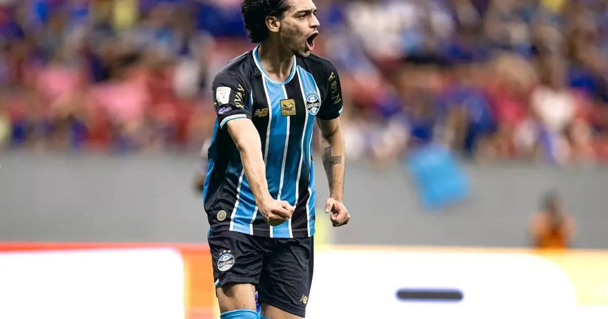 Grêmio vence Cruzeiro por 3 a 1 em amistoso antes da volta do Brasileirão