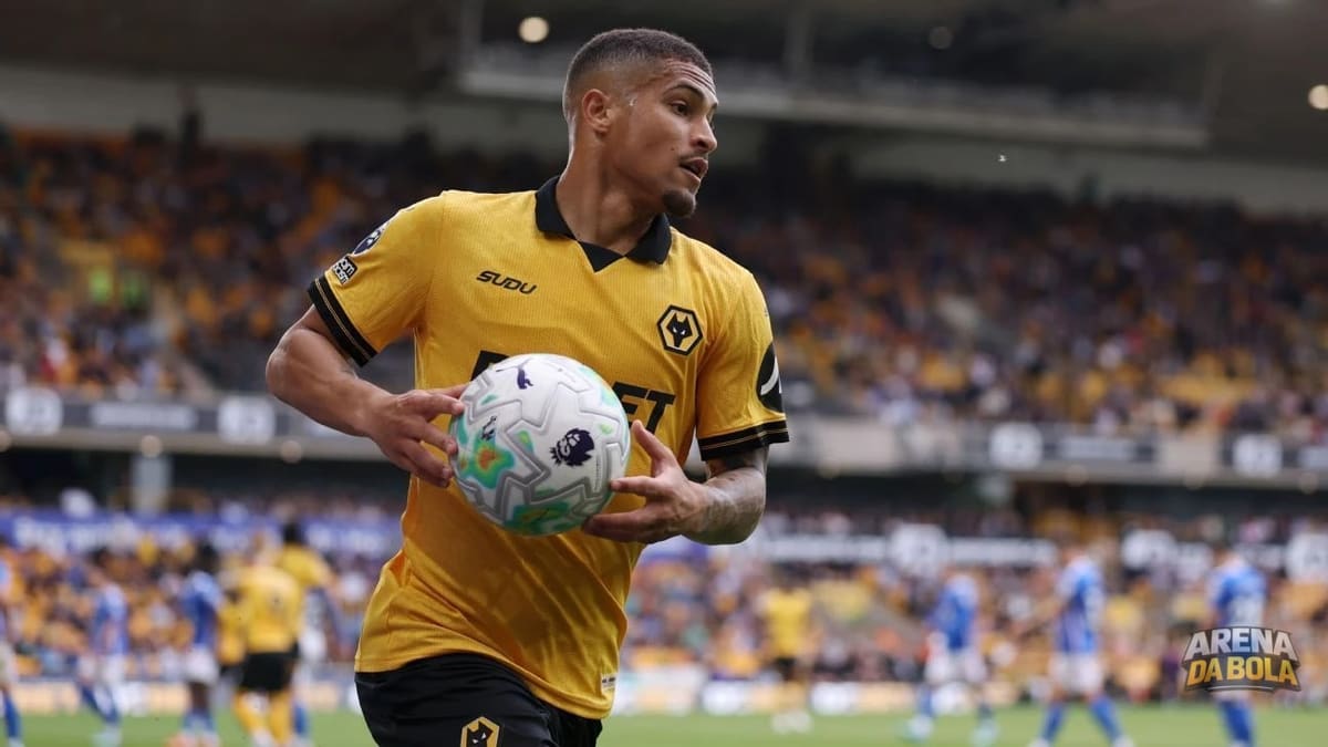 Segundo apurou a ESPN, o brasileiro aceitou a oferta do Aston Villa, e os clubes alinharam os valores na casa dos 40