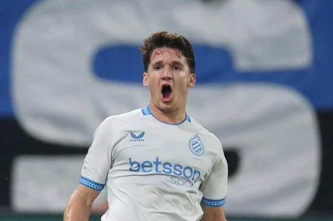 🚨 Arsenal fecha acordo de €40 milhões com Club Brugge por Christos Tzolis