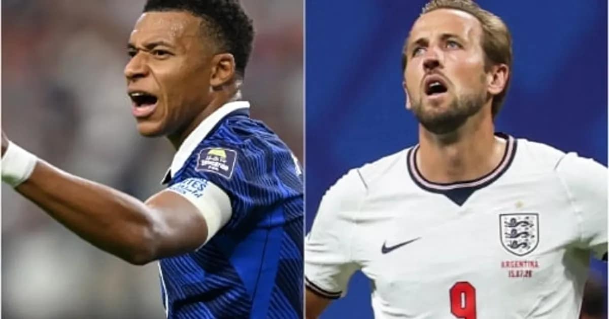França e Inglaterra duelam pelo terceiro lugar da Copa do Mundo com premiação milionária