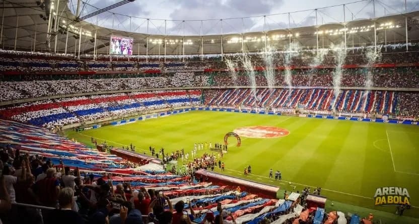 Bahia e Chapecoense se enfrentam em jogo crucial no Brasileirão