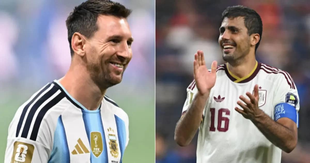 Fifa define uniformes para a final e disputa do 3º lugar da Copa do Mundo