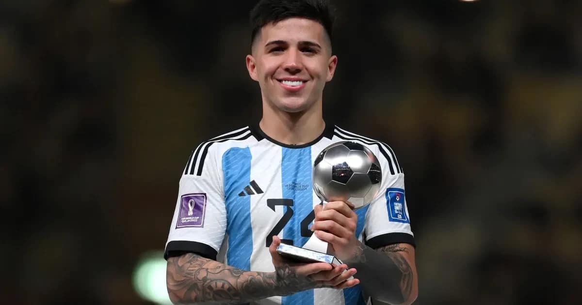 Todos os vencedores do prêmio de Melhor Jogador Jovem da Copa do Mundo